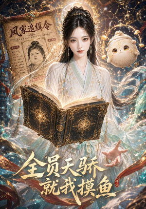 全员天骄，就我摸鱼第二季（64集）精彩短剧合集