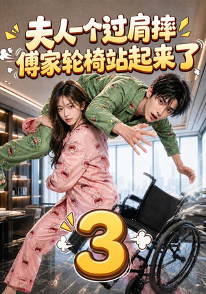 夫人一个过肩摔，傅家轮椅站起来了3（76集）真的好看吗