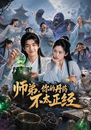 师弟,你的丹药太不正经(61集) 师弟,你的丹药太不正经(61集)在线观看