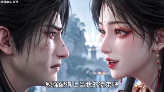 我把灭世反派养成粘人精（39集）精彩短剧看全集