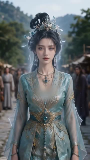 穿越妖兽世界，我觉醒进化系统（64集）好看的国产短剧