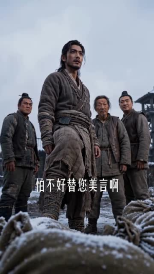 穿越边卒：我捡了罪臣女（66集）好看短剧追不停