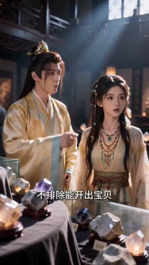 骗失忆仙君当夫君（66集）爆款短剧追不停
