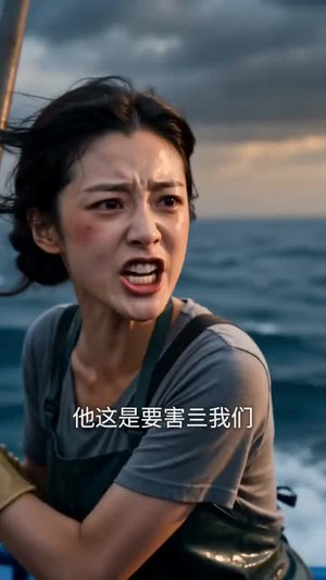 怒海扬帆，乘风破浪（136集）热播短剧追不停