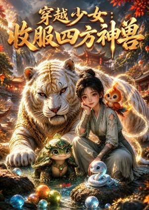 穿越少女收服四方神兽（23集）全剧看到大结局