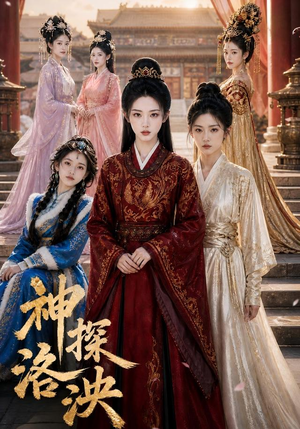 神探洛泱(43集) 神探洛泱(43集)太好看了短剧