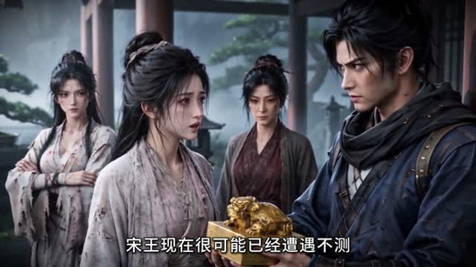 穿越：带领女囚去开荒（126集）一起追生活短剧