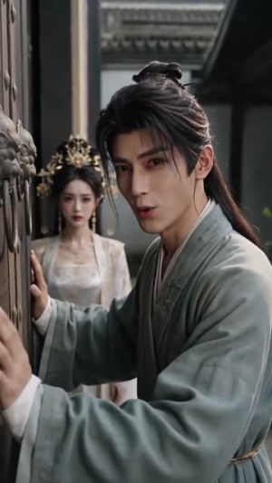 女帝私访倾心穿越县令（64集）短剧在线看