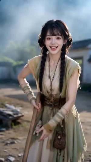 锄头在手!废柴少女横扫宗门天骄(15集) 锄头在手!废柴少女横扫宗门天骄(15集)红果短剧免费看