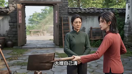 八零媳妇富农家(105集) 八零媳妇富农家(105集)好看短剧抢先看