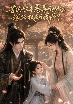 苦练十五年恶毒后妈技能，嫁给权臣后我懵了（86集）好看的短剧电影