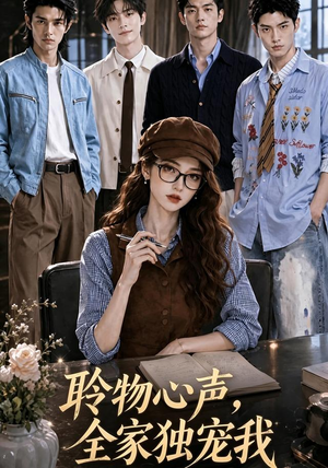 聆物心声，全家独宠我（50集）免费观看全集