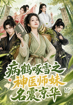 病鹤啄雪之神医师妹名震京华（84集）在哪个平台能看