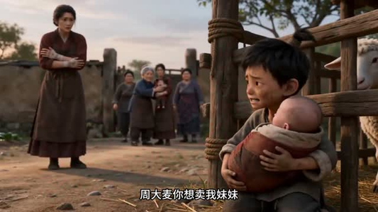 山货换万金，挣起一个家（120集）越看越好看短剧