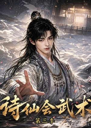 诗仙会武术第三季(58集) 诗仙会武术第三季(58集)经典回顾免费看