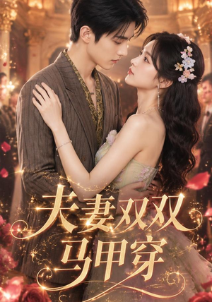 夫妻双双马甲穿（60集）热门短剧排行榜