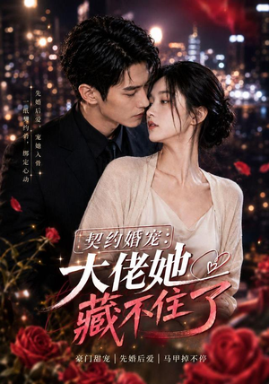 契约婚宠：大佬她藏不住了（22集）河马免费短剧
