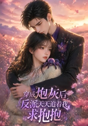 穿成炮灰后，反派天天追着我求抱抱（50集）热播短剧排行榜