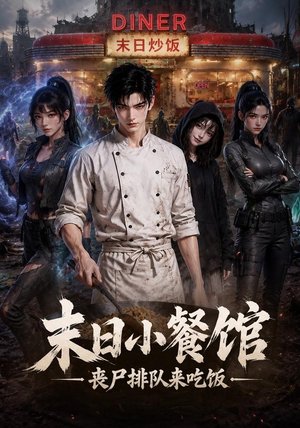 末日小餐馆，丧尸排队来吃饭（67集）免费短剧大全