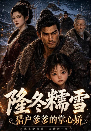 隆冬糯雪：猎户爹爹的掌心娇（30集）短剧热门合集