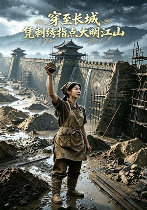 穿至长城凭刺绣指点大明江山(30集) 穿至长城凭刺绣指点大明江山(30集)民国短剧推荐