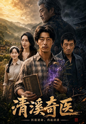 清溪神医（30集）短剧热门分享