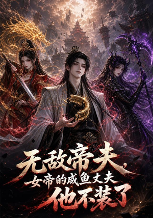 无敌帝夫,女帝的咸鱼丈夫他不装了(86集) 无敌帝夫,女帝的咸鱼丈夫他不装了(86集)短剧在哪个平台