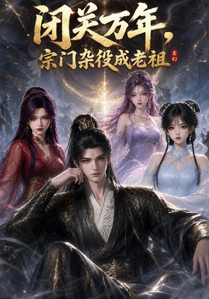闭关万年，宗门杂役成老祖（109集）在哪看免费