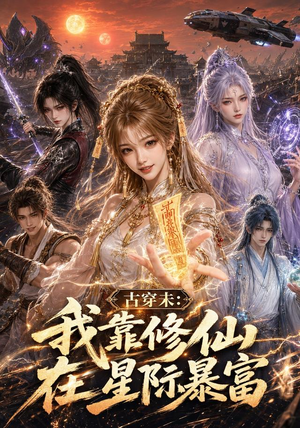 古穿未：我靠修仙在星际暴富（60集）夸克在线观看