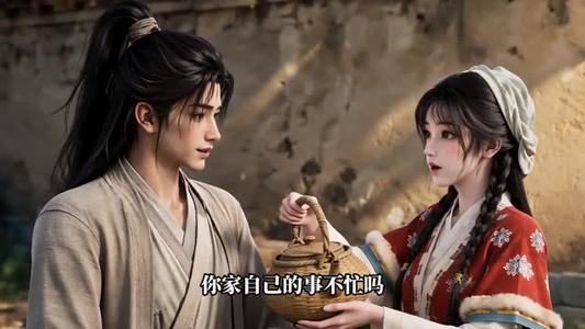 苏忆穿书第三季(92集) 苏忆穿书第三季(92集)大结局完美收官