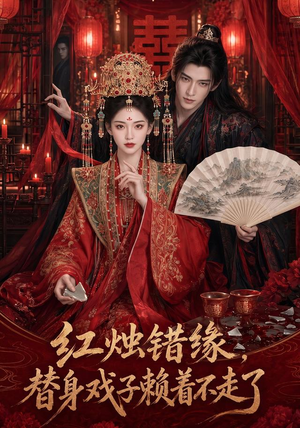 红烛错缘，替身戏子赖着不走了（60集）男主角是谁