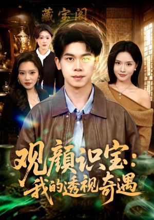 观颜识宝：我的透视奇遇（80集）我全都看完了