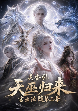 灵香引：天巫归来言出法随第三季（110集）精彩好看短剧
