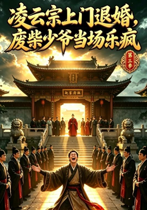 凌云宗上门退婚,废柴少爷当场乐疯第三季(117集) 凌云宗上门退婚,废柴少爷当场乐疯第三季(117集)最后一集