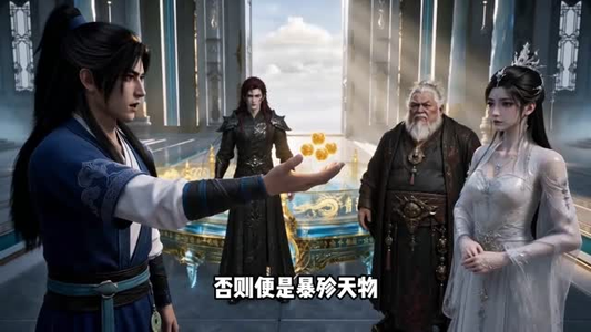 谁说没灵根不能修仙的?之无灵证道第十季(83集) 谁说没灵根不能修仙的?之无灵证道第十季(83集)追风的女孩短剧