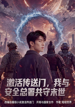 激活传送门,我与安全总署共守末世(80集) 激活传送门,我与安全总署共守末世(80集)精彩短剧片段