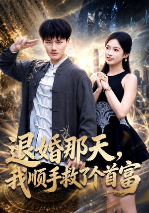 退婚那天,我顺手救了个首富(80集) 退婚那天,我顺手救了个首富(80集)热门短剧又来了