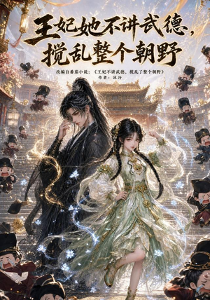 王妃她不讲武德，搅乱整个朝野（90集）爱短剧爱追剧