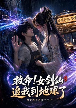 救命!女剑仙追我到地球了(120集) 救命!女剑仙追我到地球了(120集)最近很火的短剧
