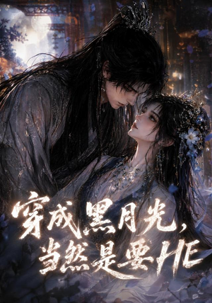 穿成黑月光，当然是要HE（53集）这短剧太好看了