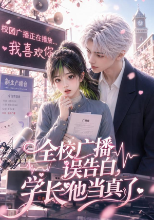 全校广播误告白，学长他当真了（42集）口碑爆棚免费看