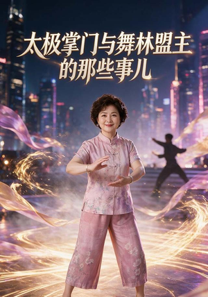 太极掌门与舞林盟主的那些事儿（60集）爆火短剧抢先看