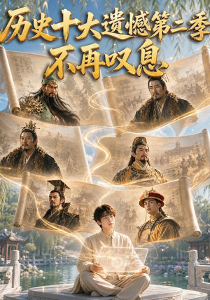 历史十大遗憾第二季：不再叹息（103集）热播古装短剧