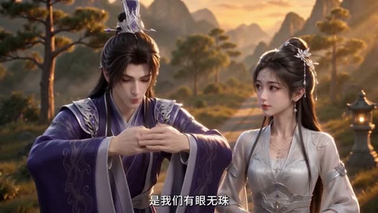 废丹成就仙帝：高傲圣女乞求金丹（60集）口碑之选免费看