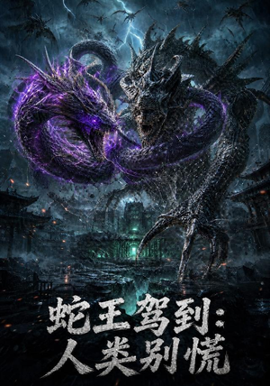 蛇王驾到：人类别慌（73集）全集一网打尽
