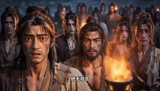 魔尊觉醒:手撕天道剧本第二季(93集) 魔尊觉醒:手撕天道剧本第二季(93集)超火热门短剧