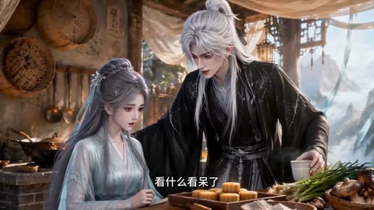 系统迟到后我契约了男主（30集）最火的短剧