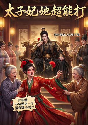 太子妃她超能打(38集) 太子妃她超能打(38集)免费版