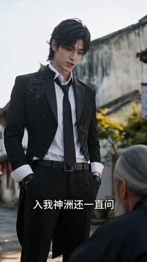 强者下山，我的老婆不寻常（91集）免费短剧片段