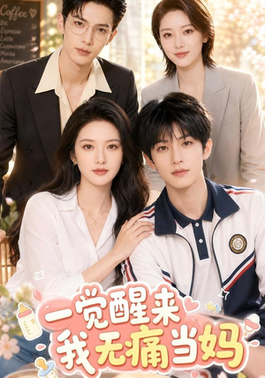 一觉醒来，我无痛当妈（58集）短剧太好看了
